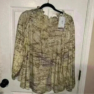 LuLaRoe Med Clara Top